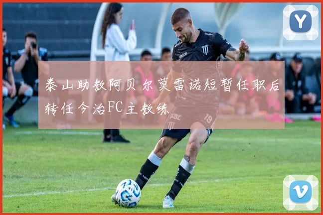 泰山助教阿贝尔莫雷诺短暂任职后转任今治FC主教练