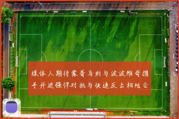 媒体人期待蒙哥马利与波波维奇携手并进强悍对抗与快速反击相结合